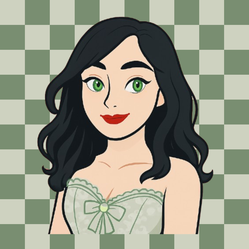Foto de perfil da autora
