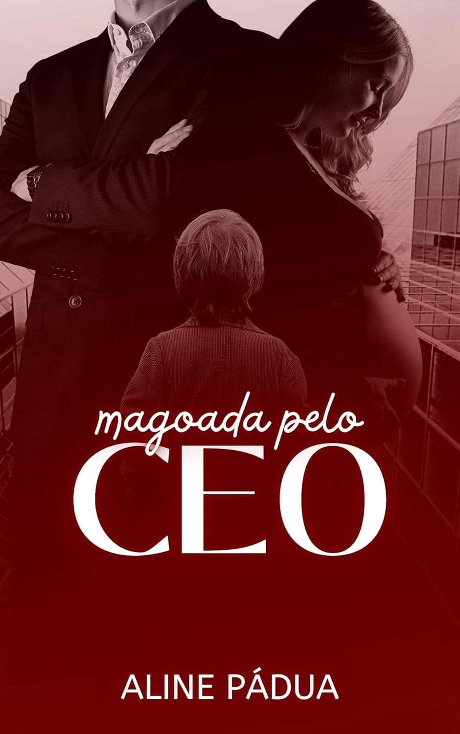 Capa do Livro 3 da saga O QUE SOBROU