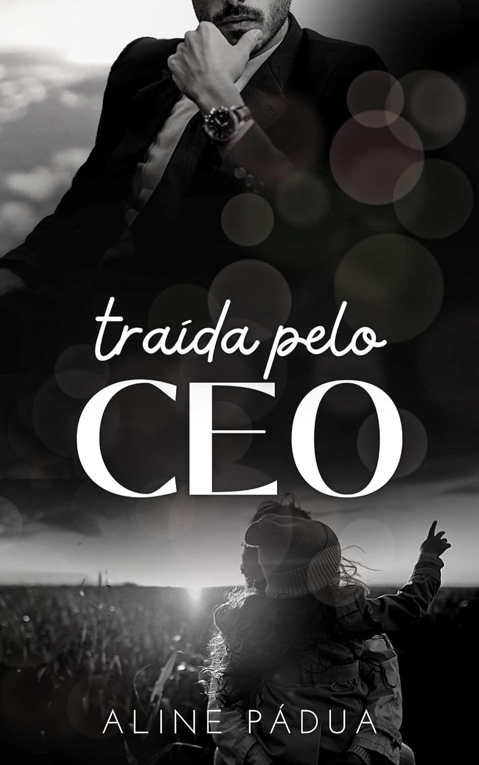 Capa do Livro 1 da saga O QUE SOBROU