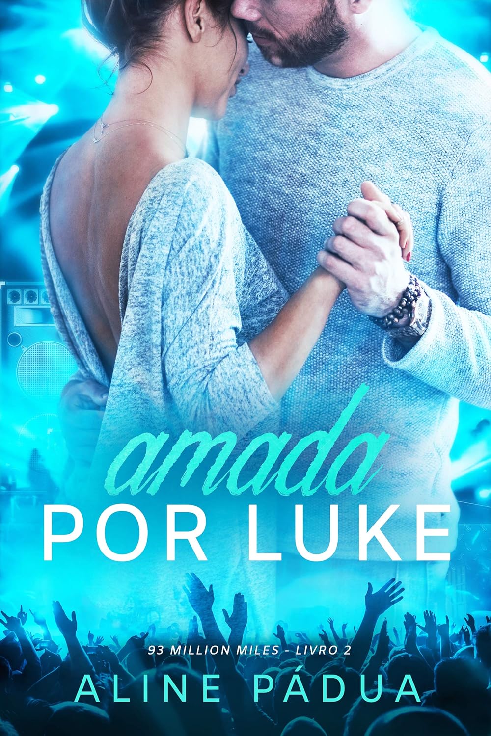 Capa do Livro 2 da saga 93 MILLION MILES