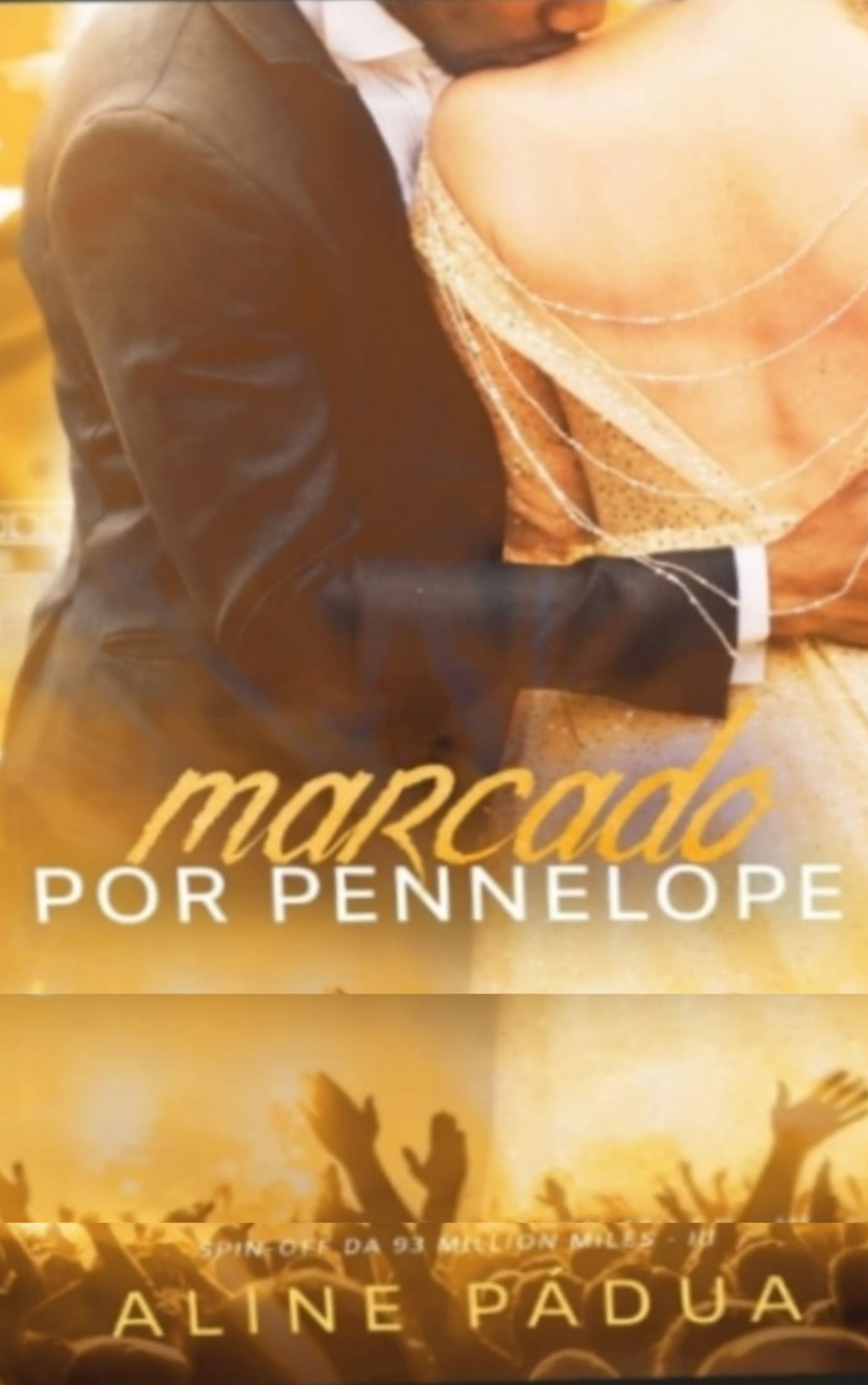 Capa do Spin-off da saga 93 MILLION MILES