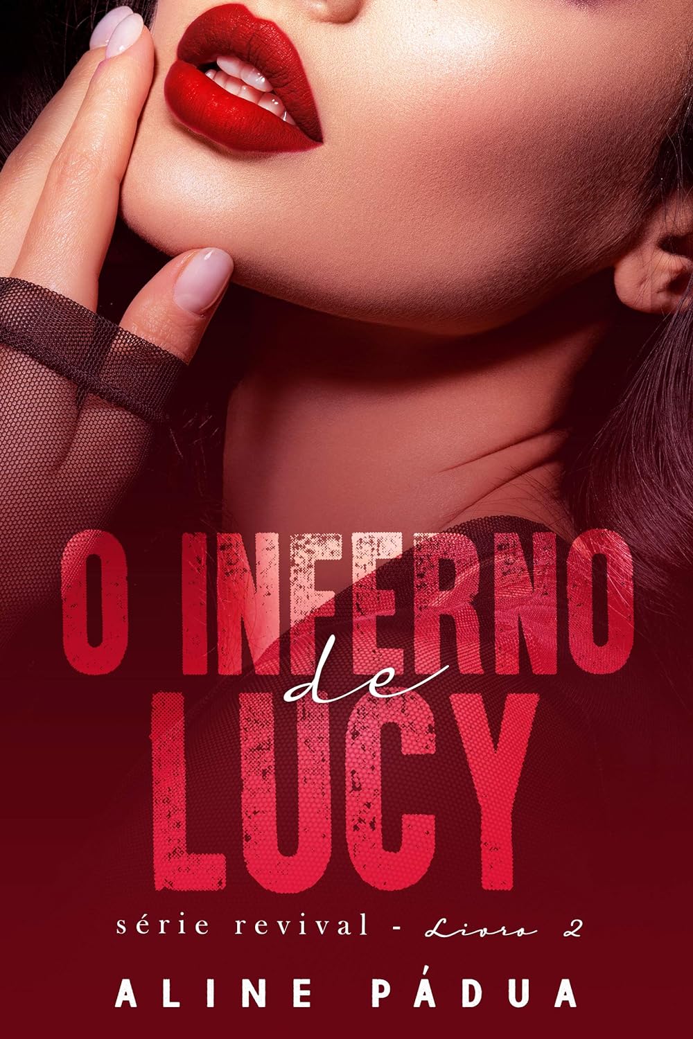 Capa do Livro 1 da saga REVIVAL