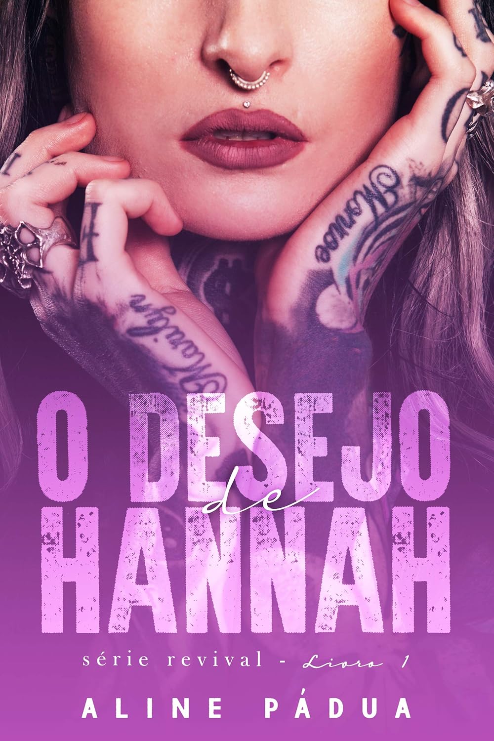 Capa do Livro 2 da saga REVIVAL