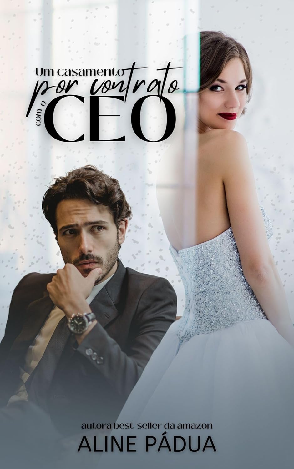 Capa do Livro 3 da saga SENTIMENTOS