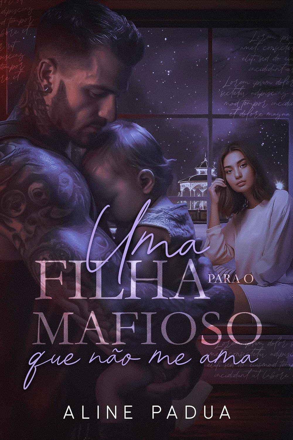 Capa do Livro 2 da saga OS HANSEN