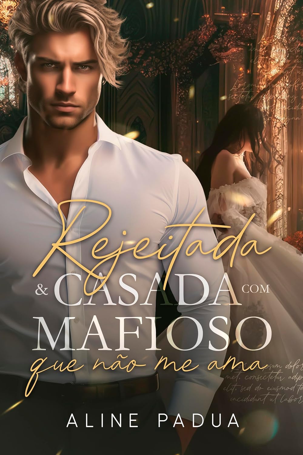 Capa do Livro 3 da saga OS HANSEN
