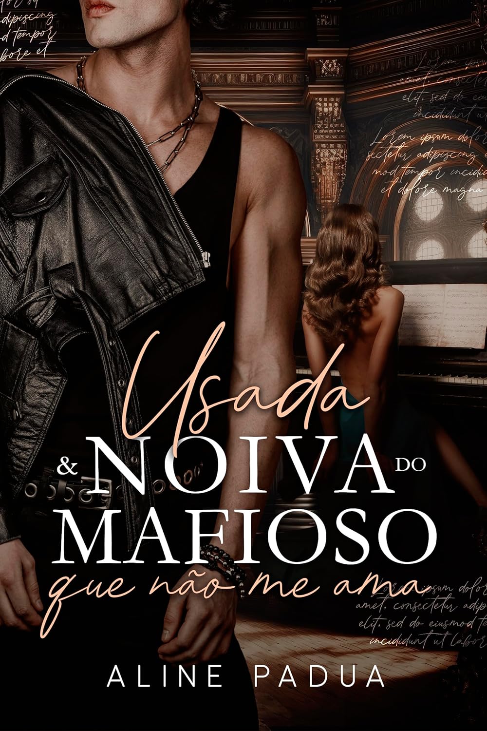 Capa do Livro 4 da saga OS HANSEN