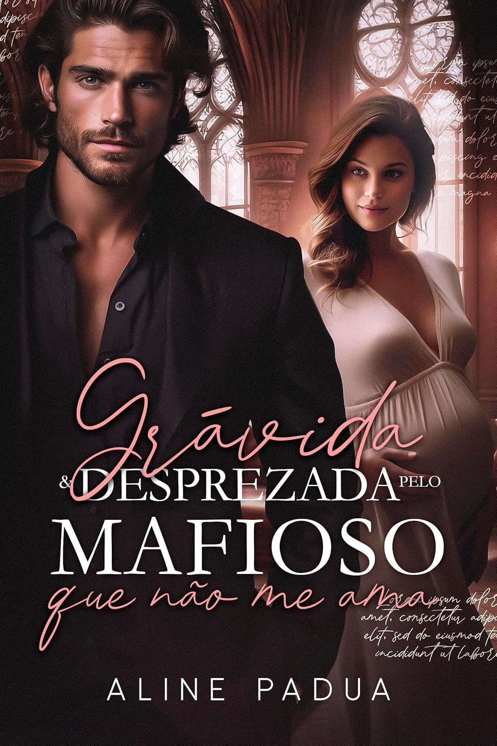 Capa do Livro 5 da saga OS HANSEN
