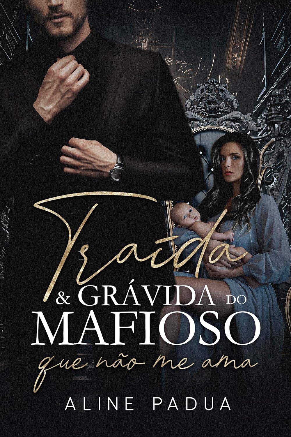 Capa do Livro 7 da saga OS HANSEN