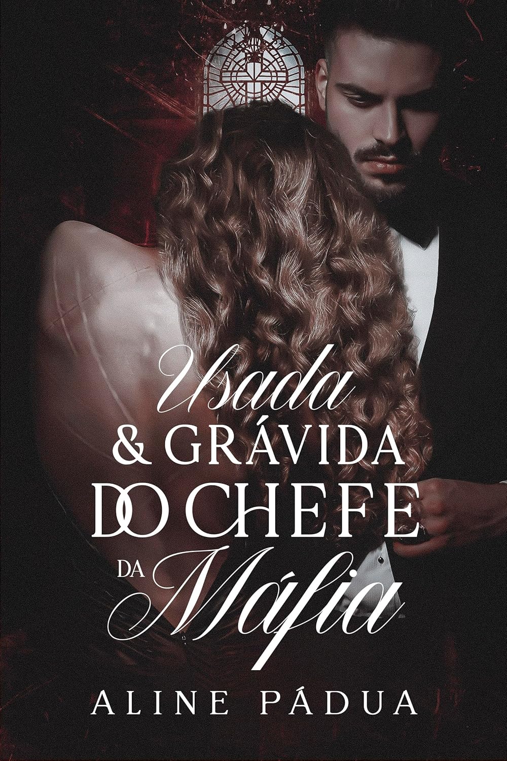 Capa do Livro 4 da saga Máfia Grega