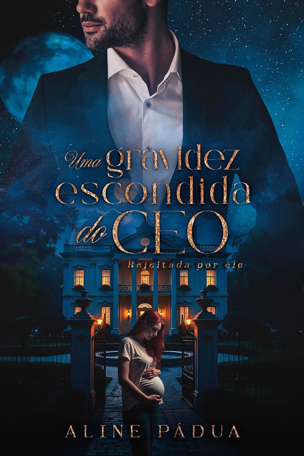 Capa do Livro 1 da saga Cartel García