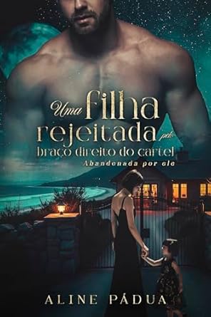 Capa do Livro 3 da saga Cartel García