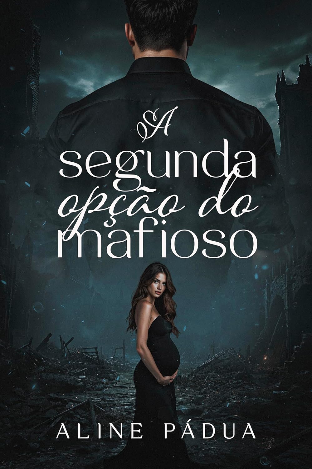 Capa do Livro 5 da saga OS KANGS