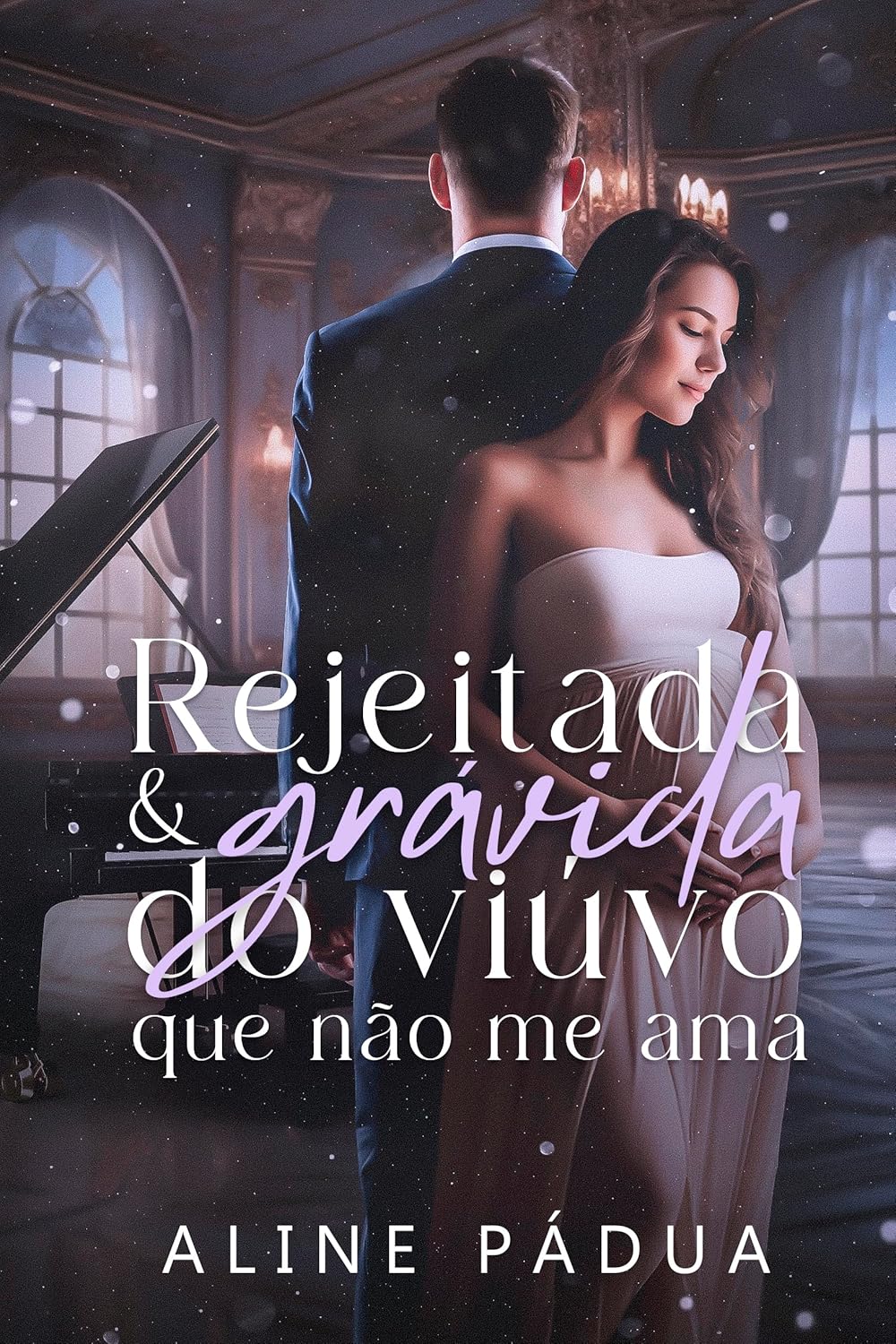 Capa do Livro 4 da saga IRMÃS JUNQUEIRA