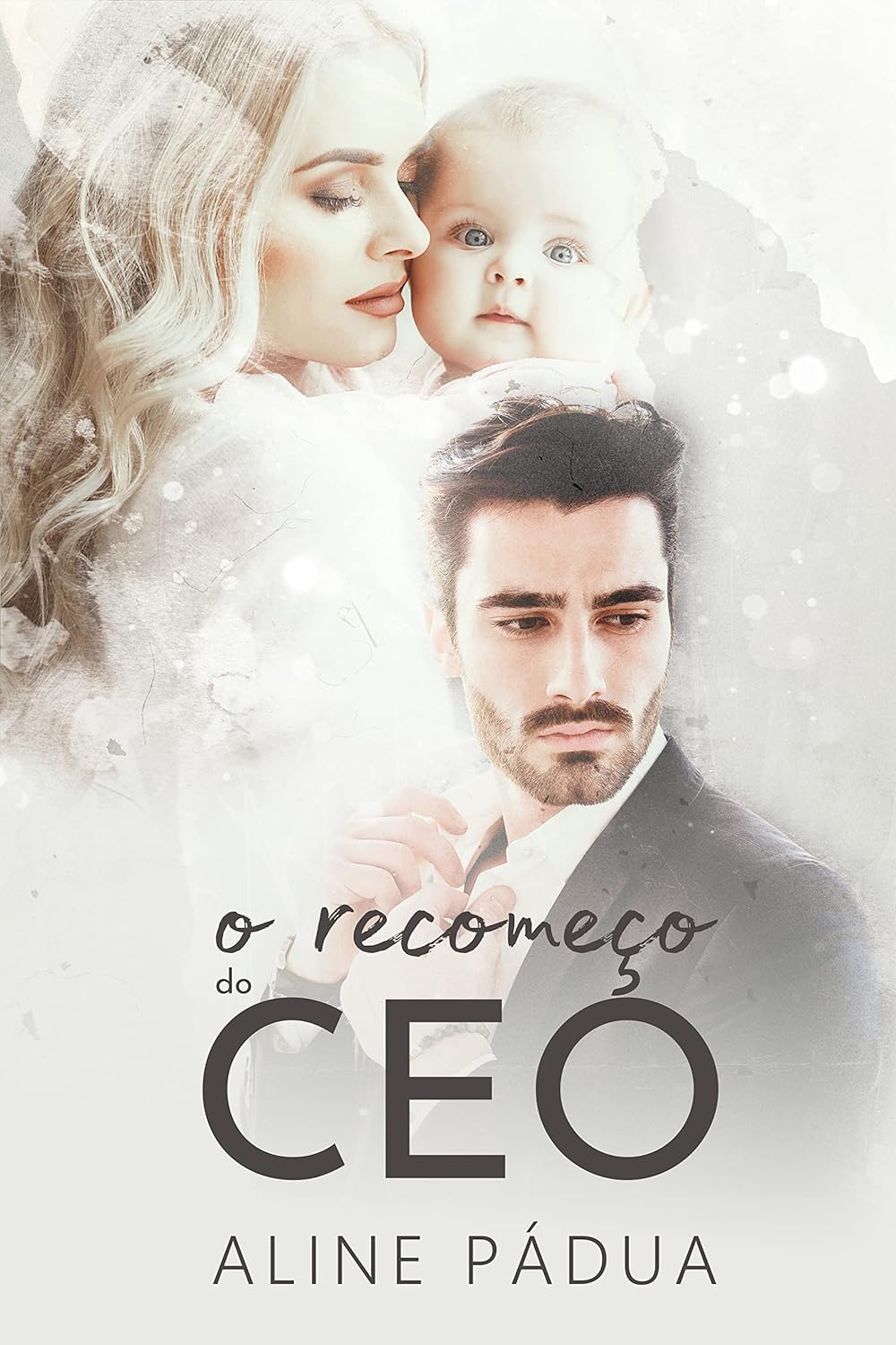Capa do Livro 3 da saga FAMÍLIA RIVEIRA